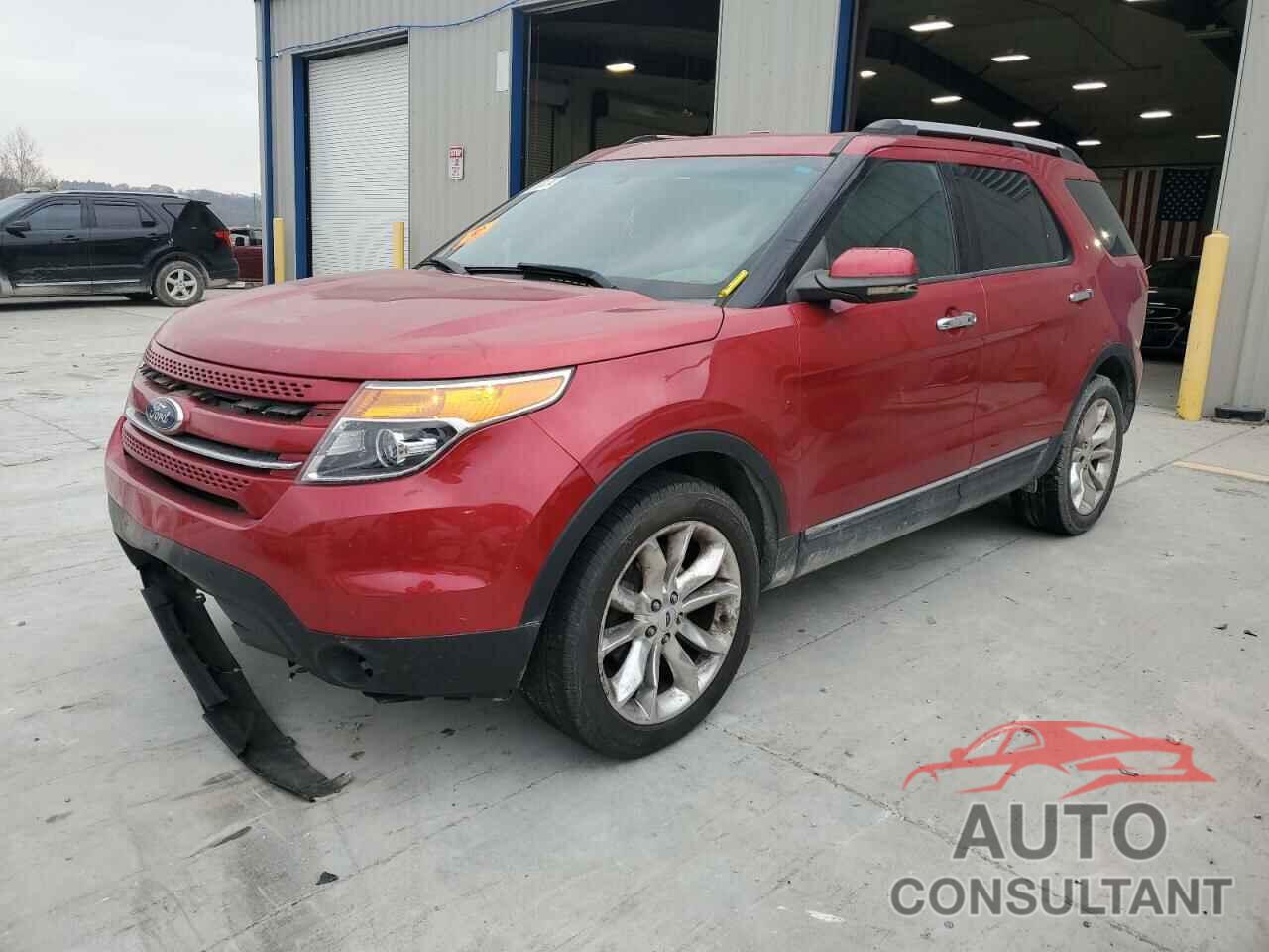 FORD EXPLORER 2012 - 1FMHK8F80CGA13198