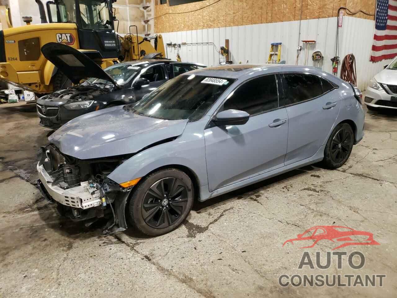 HONDA CIVIC 2019 - SHHFK7H6XKU215362