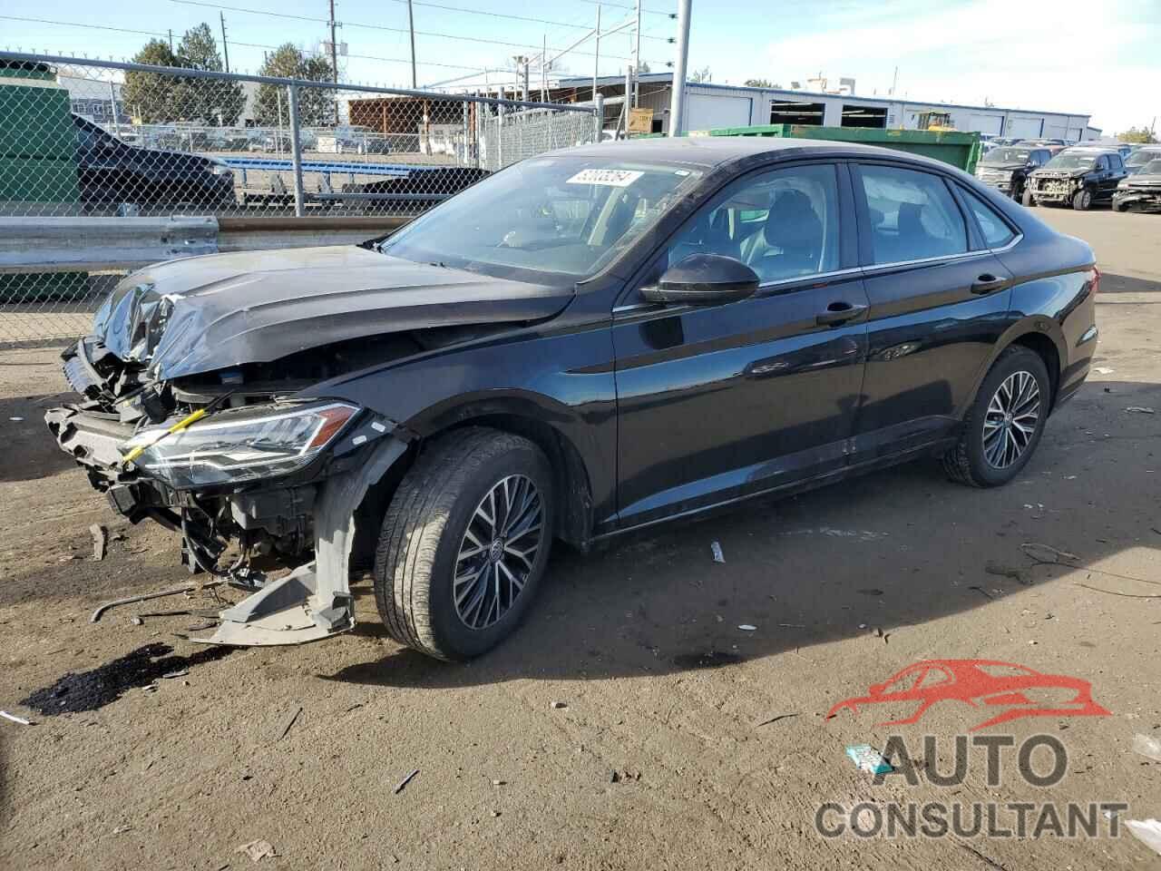 VOLKSWAGEN JETTA 2021 - 3VWC57BUXMM035362
