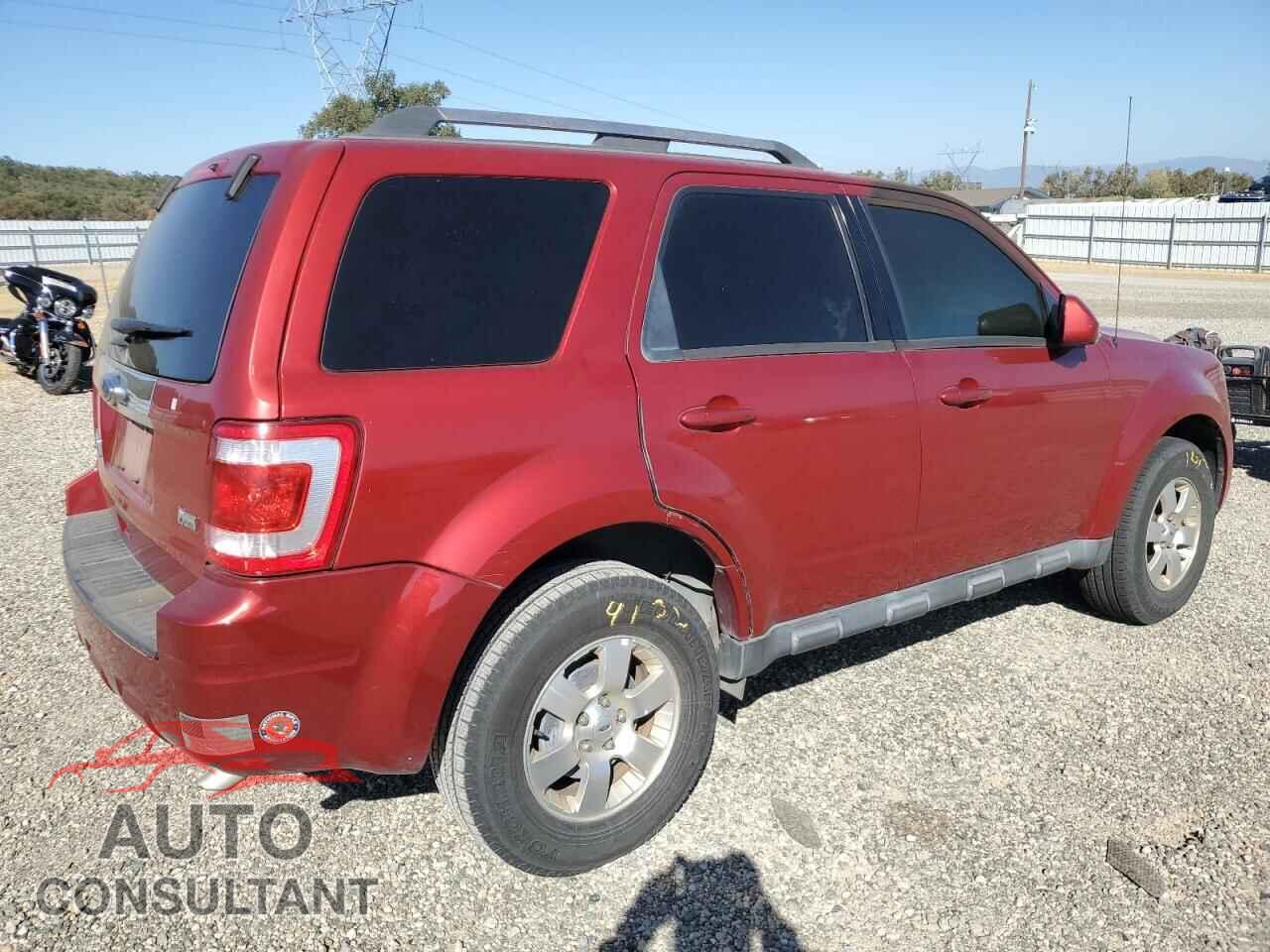 FORD ESCAPE 2012 - 1FMCU0EG8CKA37390