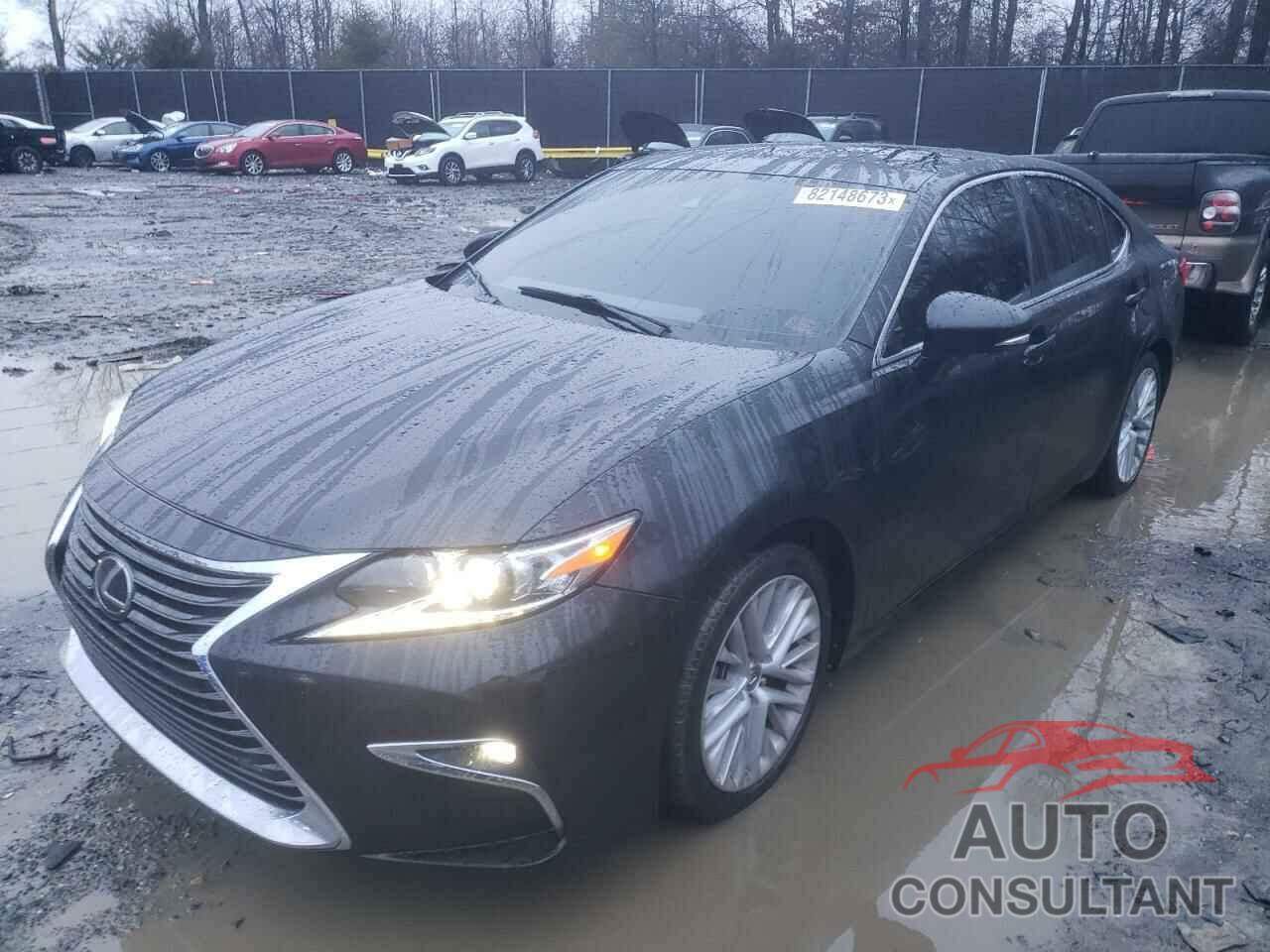 LEXUS ES350 2016 - 58ABK1GG6GU030459