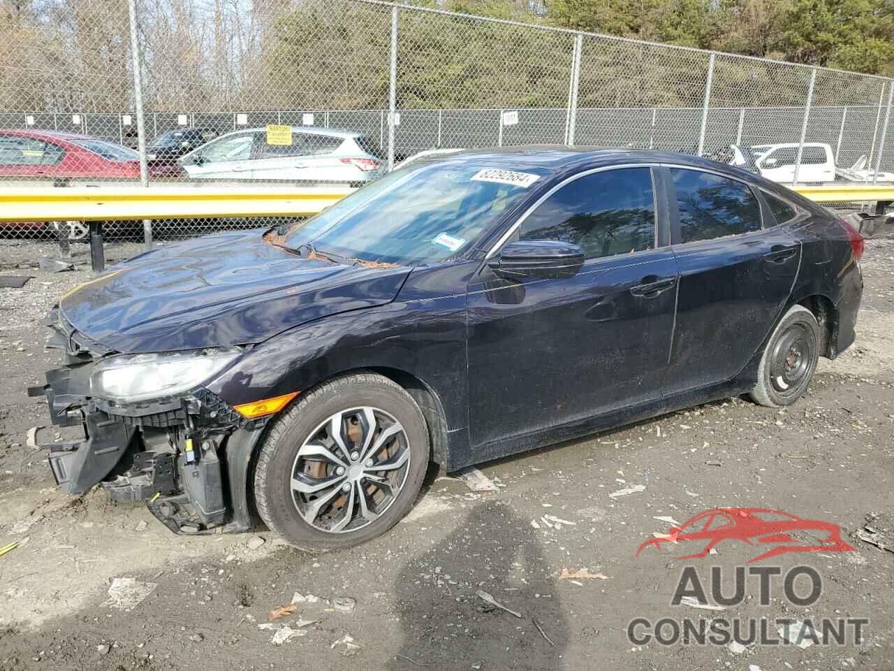 HONDA CIVIC 2016 - 2HGFC2F53GH574390