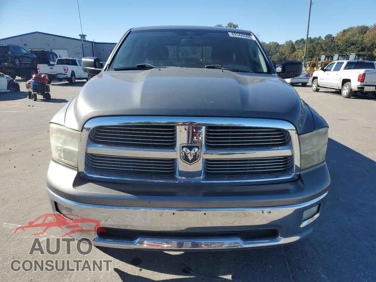 DODGE RAM 1500 2012 - 1C6RD6GT7CS313125