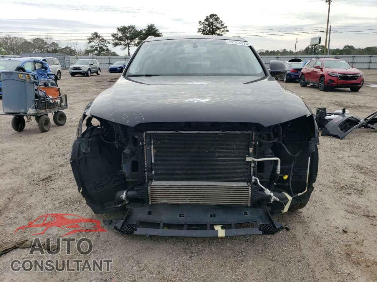 AUDI Q5 2016 - WA1C2AFP5GA002472