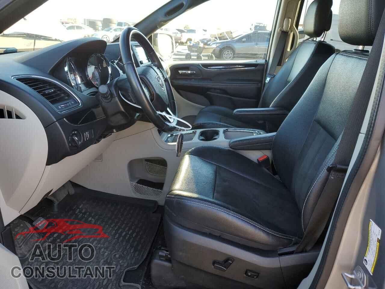 DODGE CARAVAN 2019 - 2C4RDGCG8KR759193