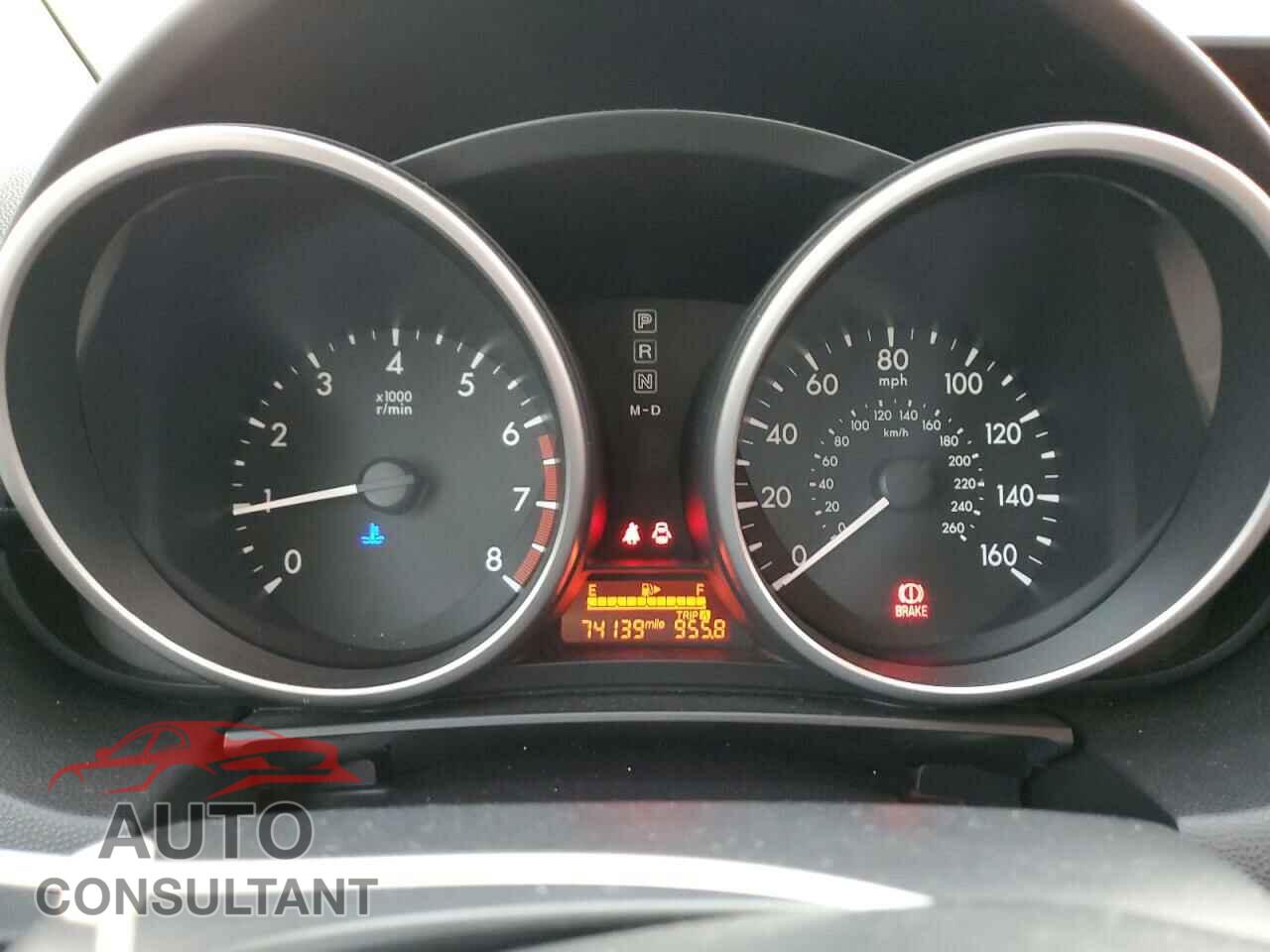 MAZDA 5 2013 - JM1CW2BL0D0145625