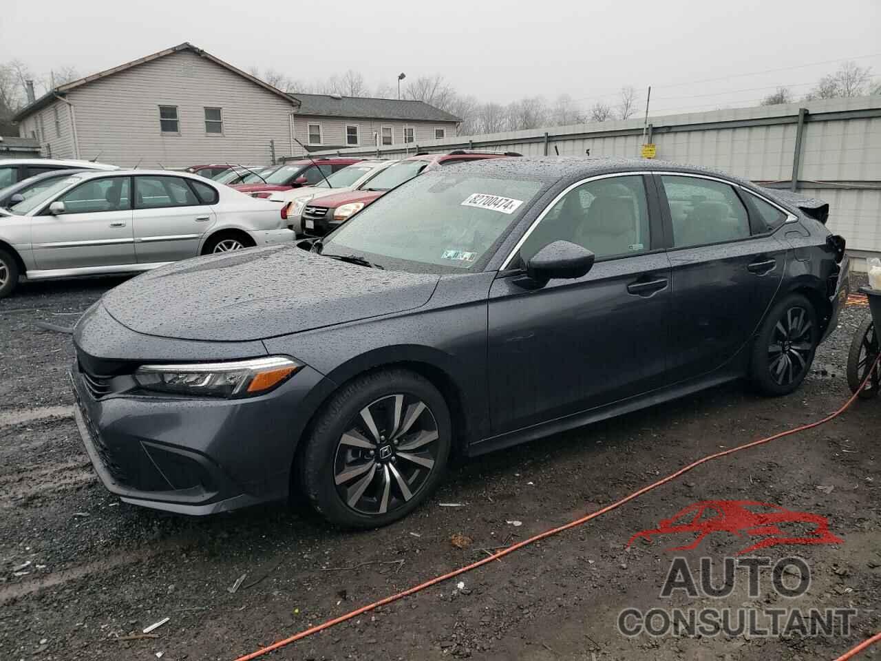HONDA CIVIC 2024 - 2HGFE1F79RH309045