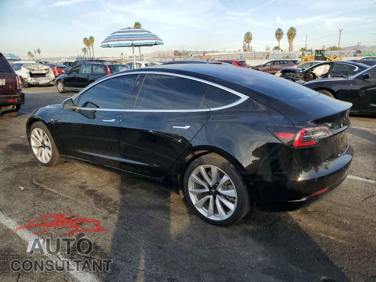 TESLA MODEL 3 2018 - 5YJ3E1EA0JF042368