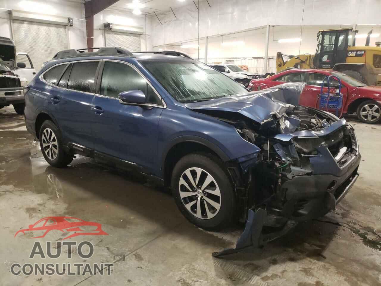 SUBARU OUTBACK 2020 - 4S4BTACC7L3113471