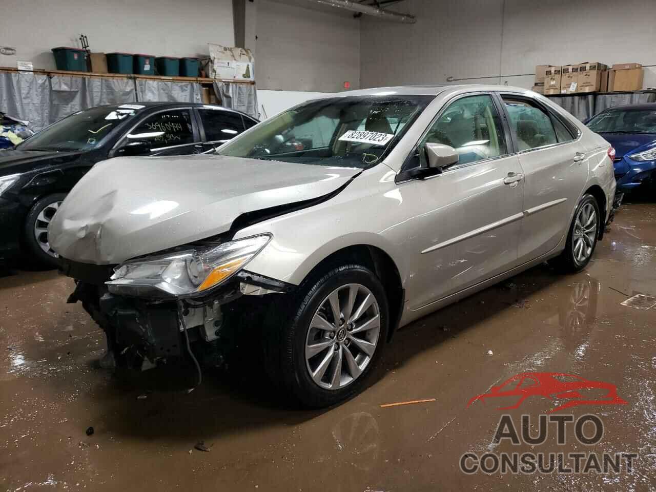 TOYOTA CAMRY 2016 - 4T1BF1FK8GU585995