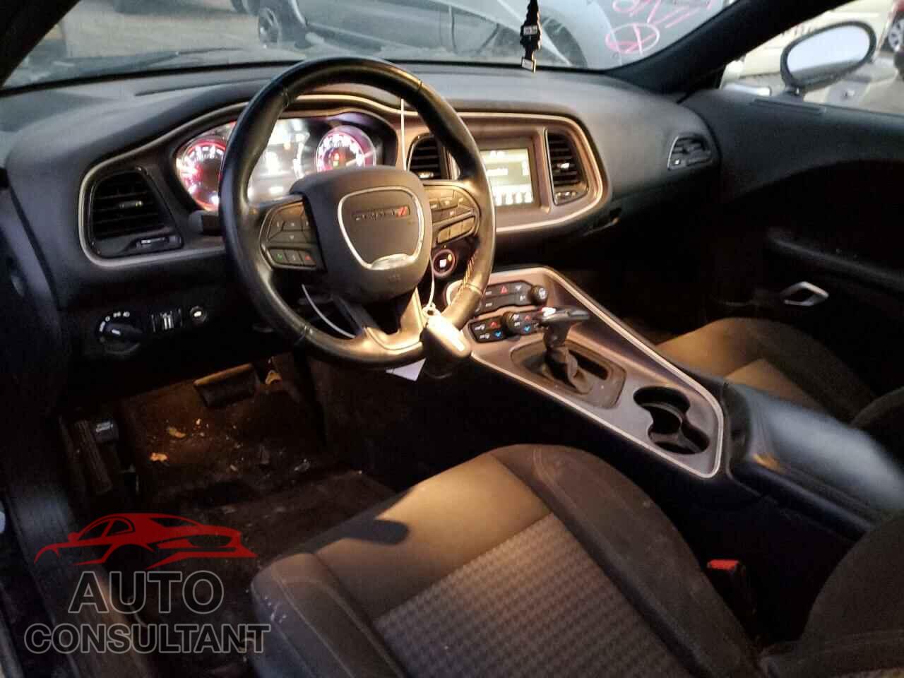 DODGE CHALLENGER 2022 - 2C3CDZAG6NH137131