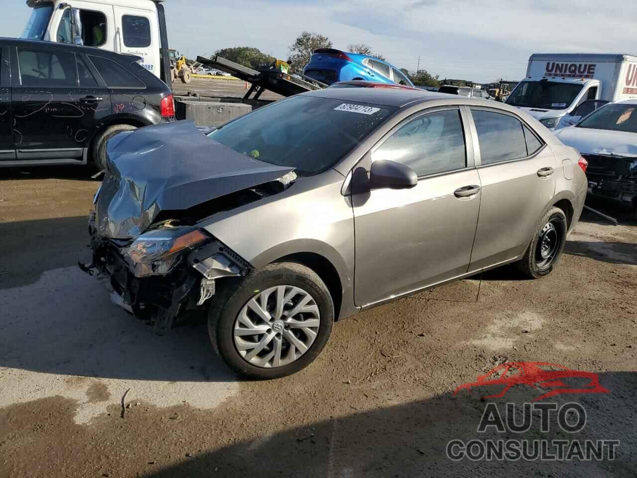 TOYOTA COROLLA 2018 - 2T1BURHE0JC097791