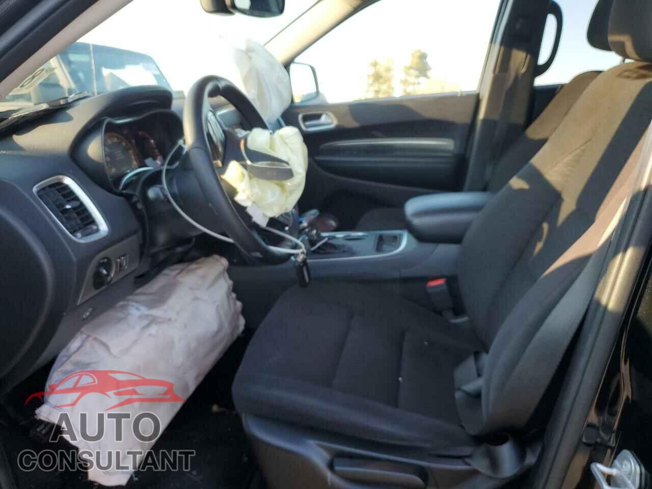 DODGE DURANGO 2019 - 1C4RDJAG8KC560637