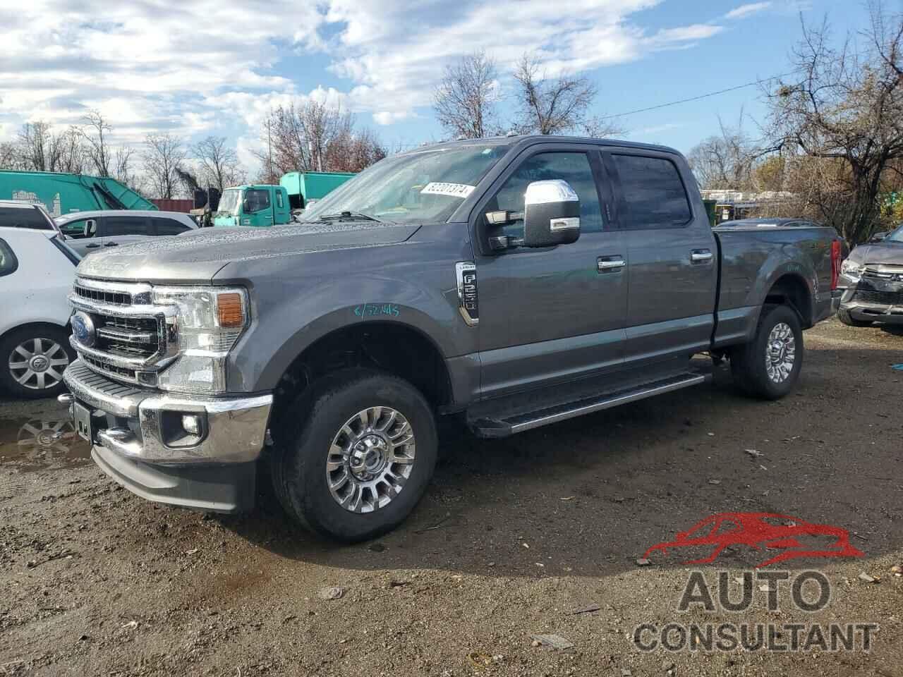 FORD F250 2022 - 1FT7W2B62NED37547