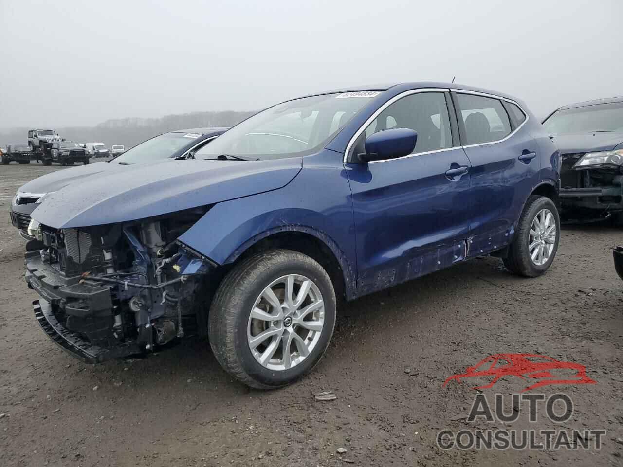 NISSAN ROGUE 2020 - JN1BJ1CW8LW390460