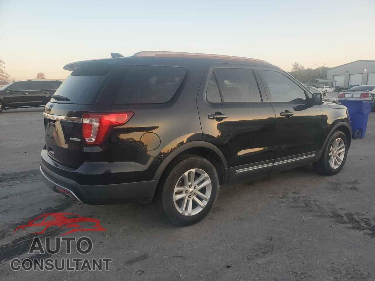 FORD EXPLORER 2017 - 1FM5K7DH4HGC36366