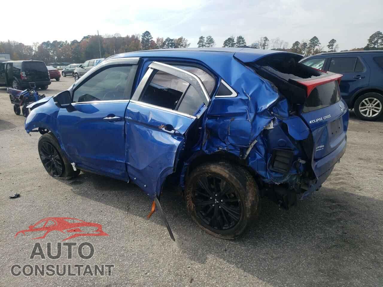 MITSUBISHI ECLIPSE 2020 - JA4AS4AA7LZ017403