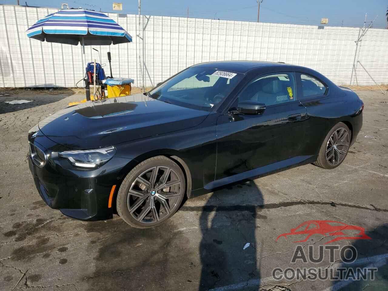 BMW 2 SERIES 2024 - 3MW23CM00R8E09594