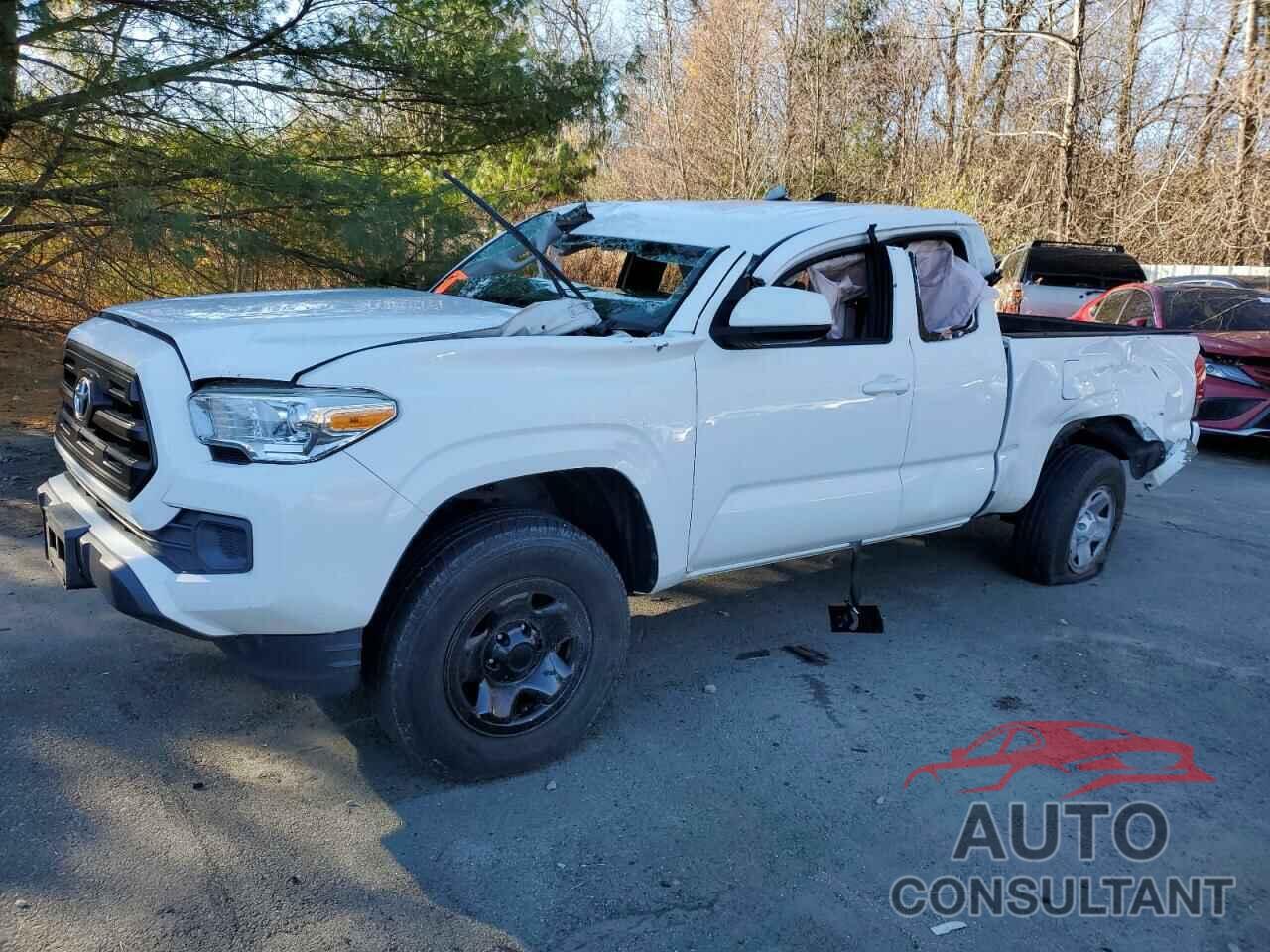 TOYOTA TACOMA 2017 - 5TFRX5GN9HX078278