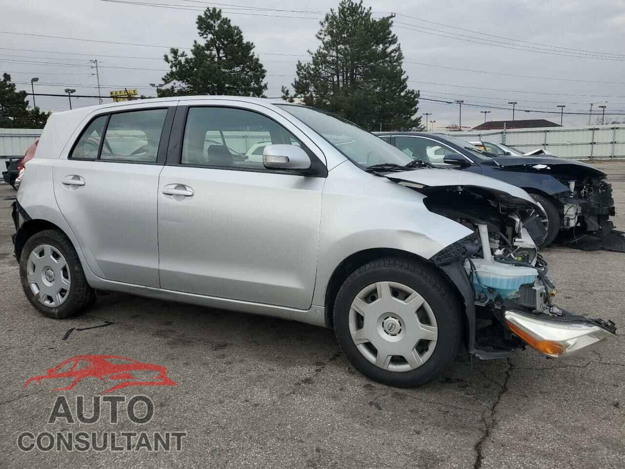 TOYOTA SCION 2010 - JTKKU4B47A1005527