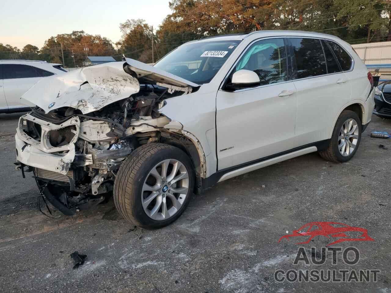 BMW X5 2014 - 5UXKR0C5XE0K50177