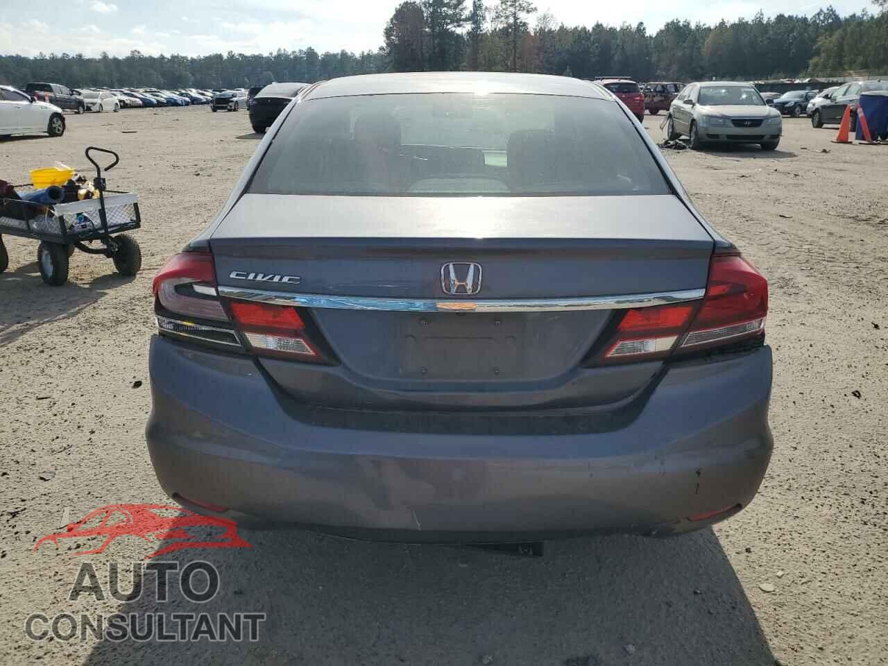 HONDA CIVIC 2015 - 19XFB2F59FE044873