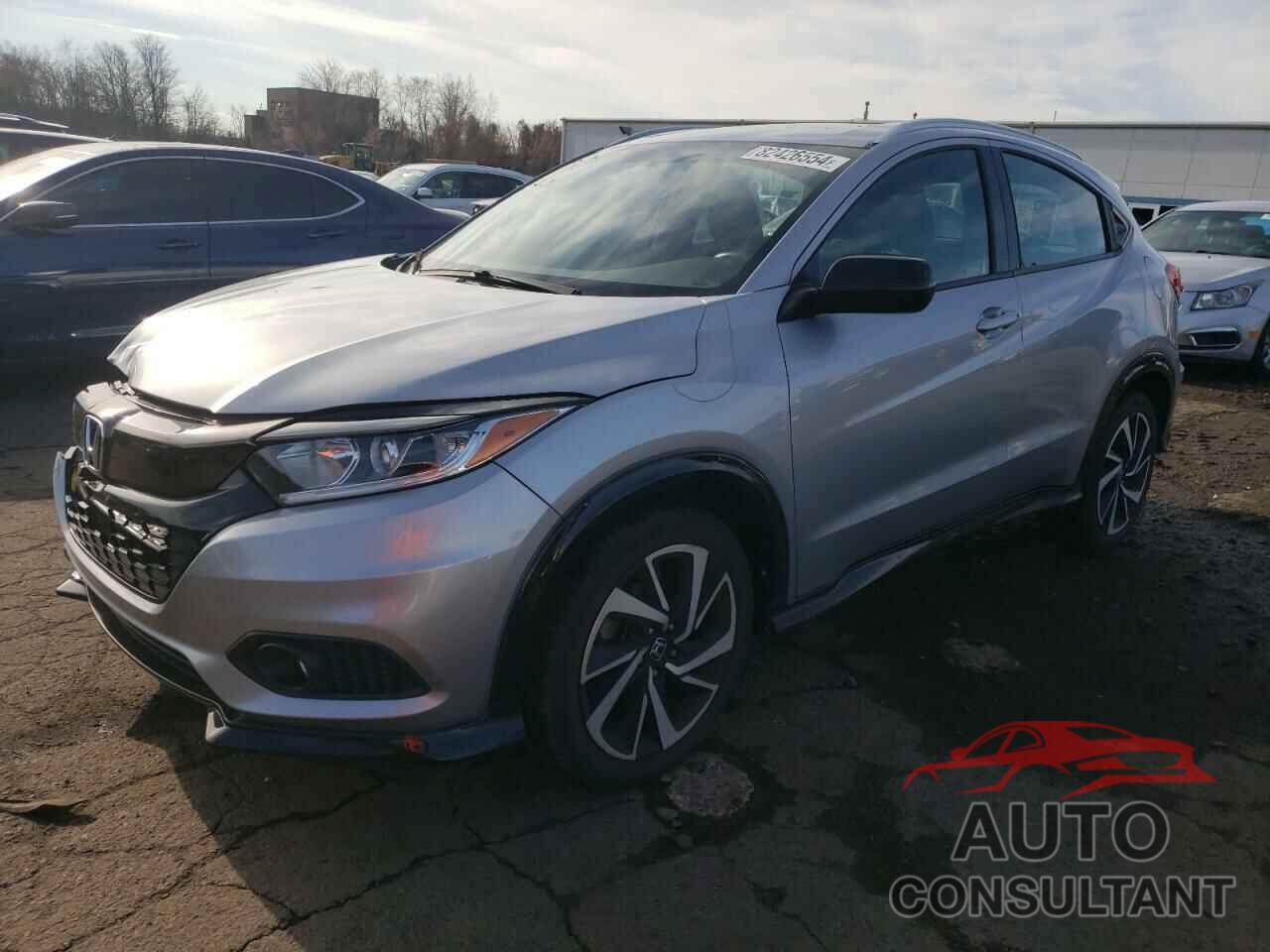 HONDA HR-V 2020 - 3CZRU6H12LM708774