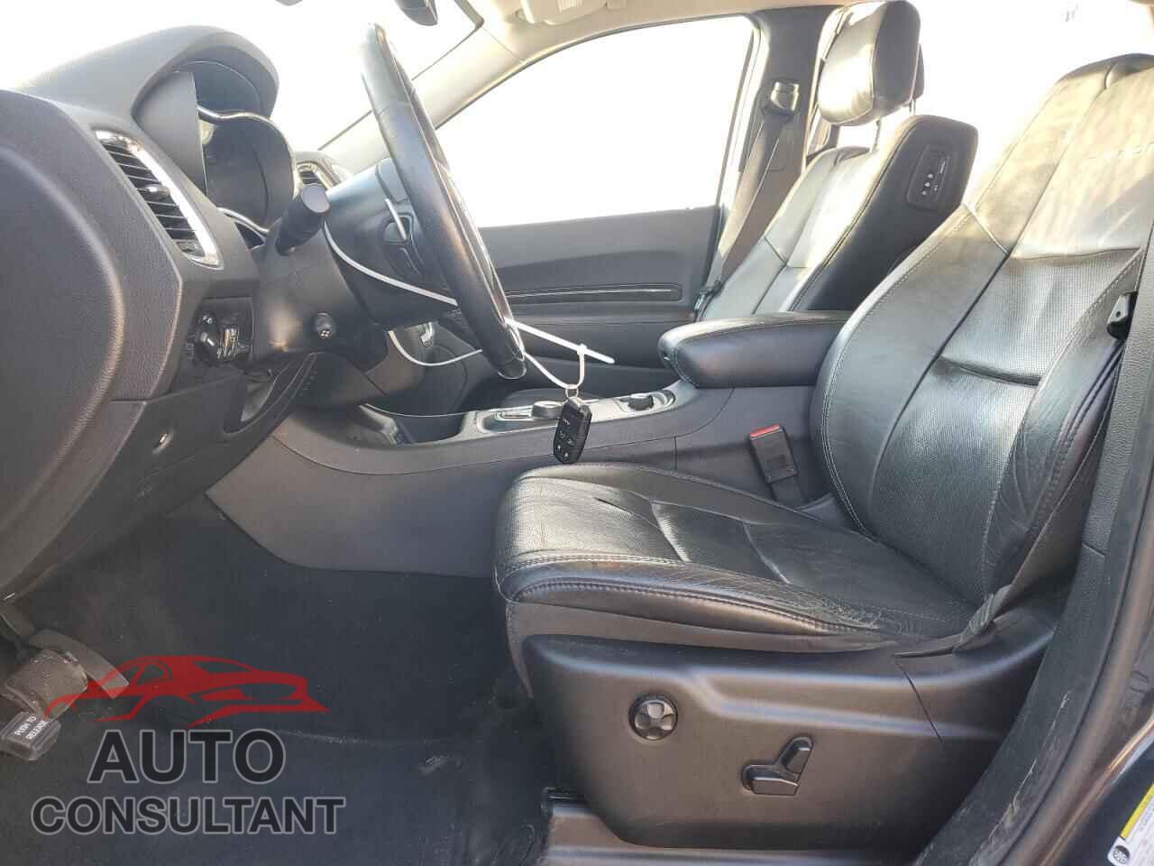 DODGE DURANGO 2014 - 1C4SDJET2EC543328