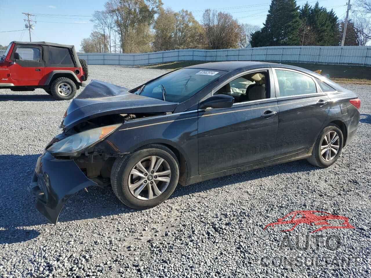 HYUNDAI SONATA 2011 - 5NPEB4AC2BH013466