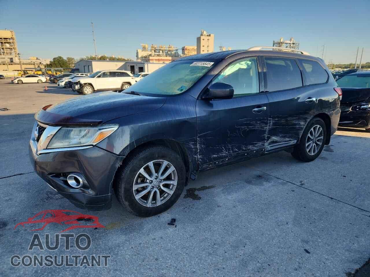 NISSAN PATHFINDER 2014 - 5N1AR2MN2EC730148