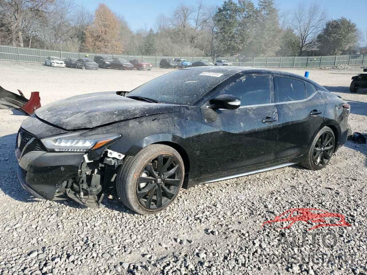 NISSAN MAXIMA 2021 - 1N4AA6EV9MC508289