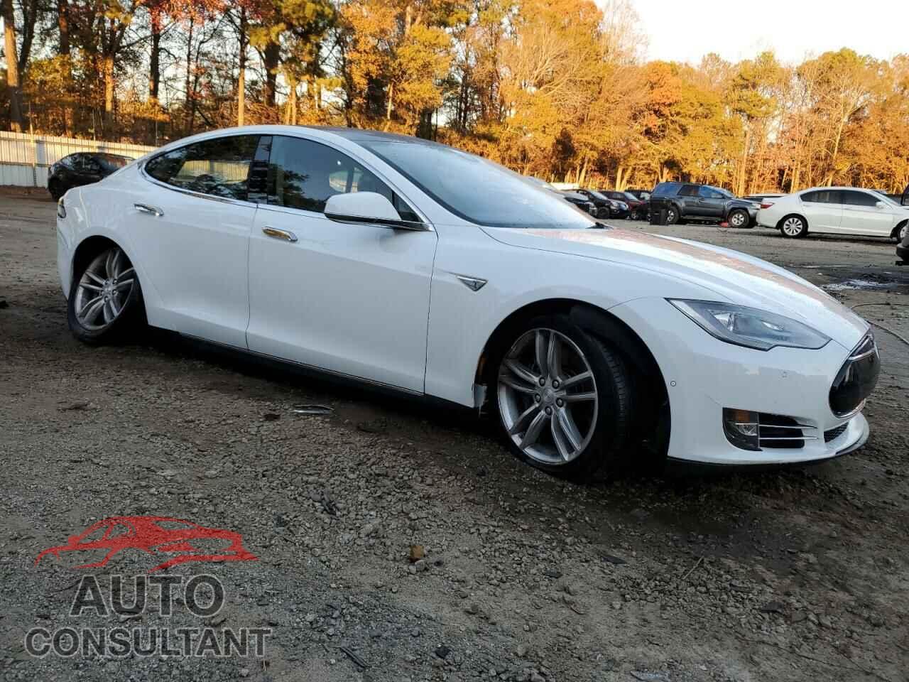 TESLA MODEL S 2014 - 5YJSA1S11EFP54096