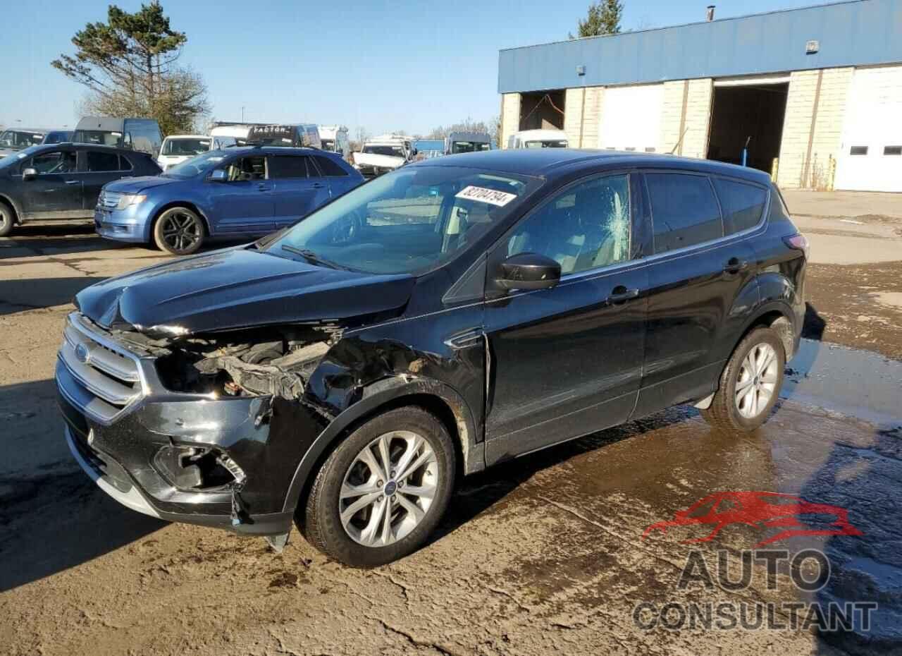 FORD ESCAPE 2017 - 1FMCU9GD4HUC48475