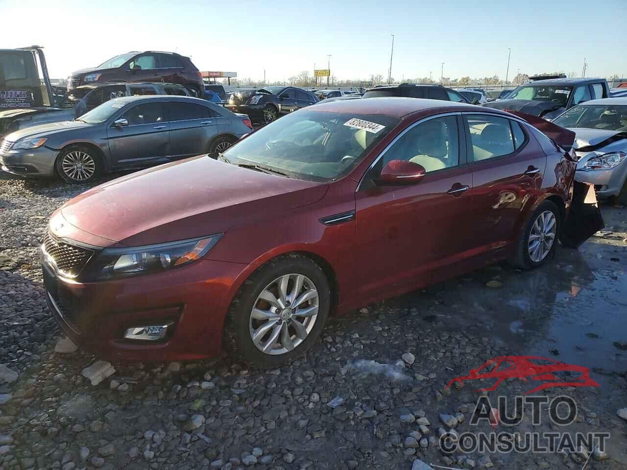 KIA OPTIMA 2015 - 5XXGN4A79FG398285