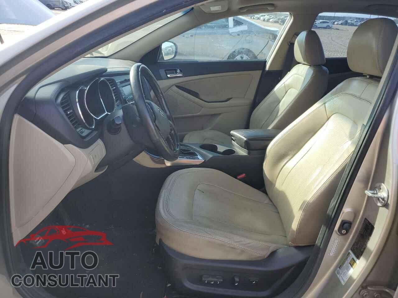 KIA OPTIMA 2011 - KNAGN4A73B5084515