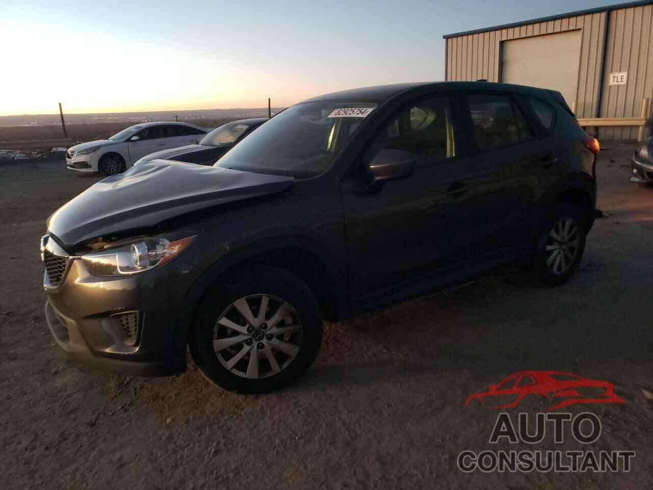 MAZDA CX-5 2014 - JM3KE2BE0E0371771