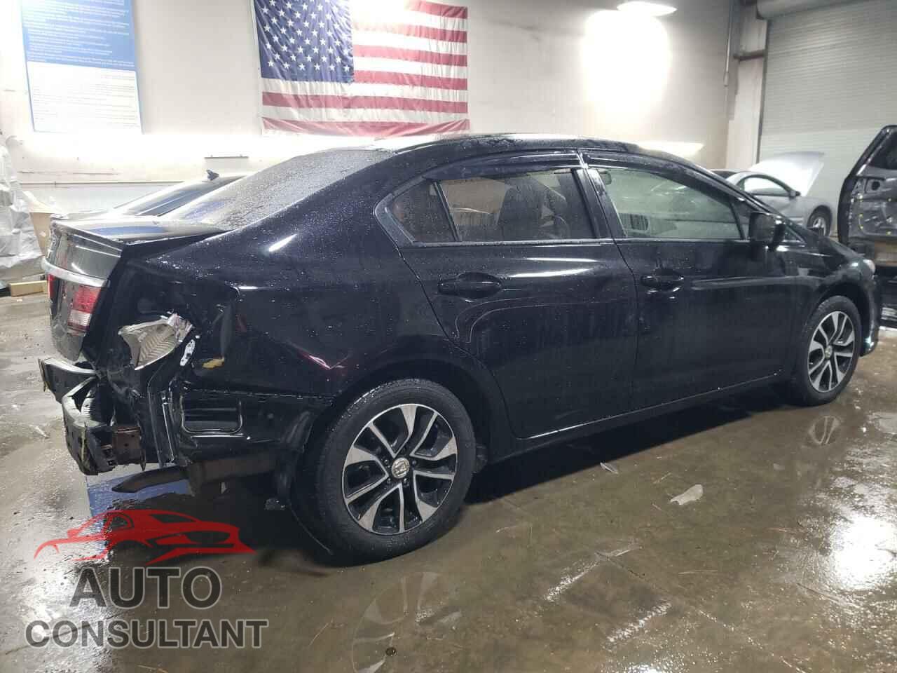 HONDA CIVIC 2014 - 19XFB2F84EE040741
