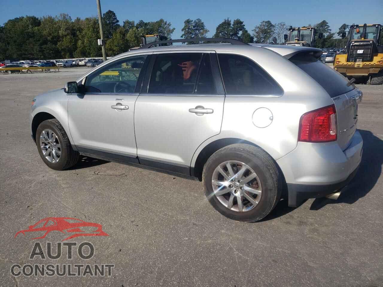FORD EDGE 2013 - 2FMDK4KC3DBB99412