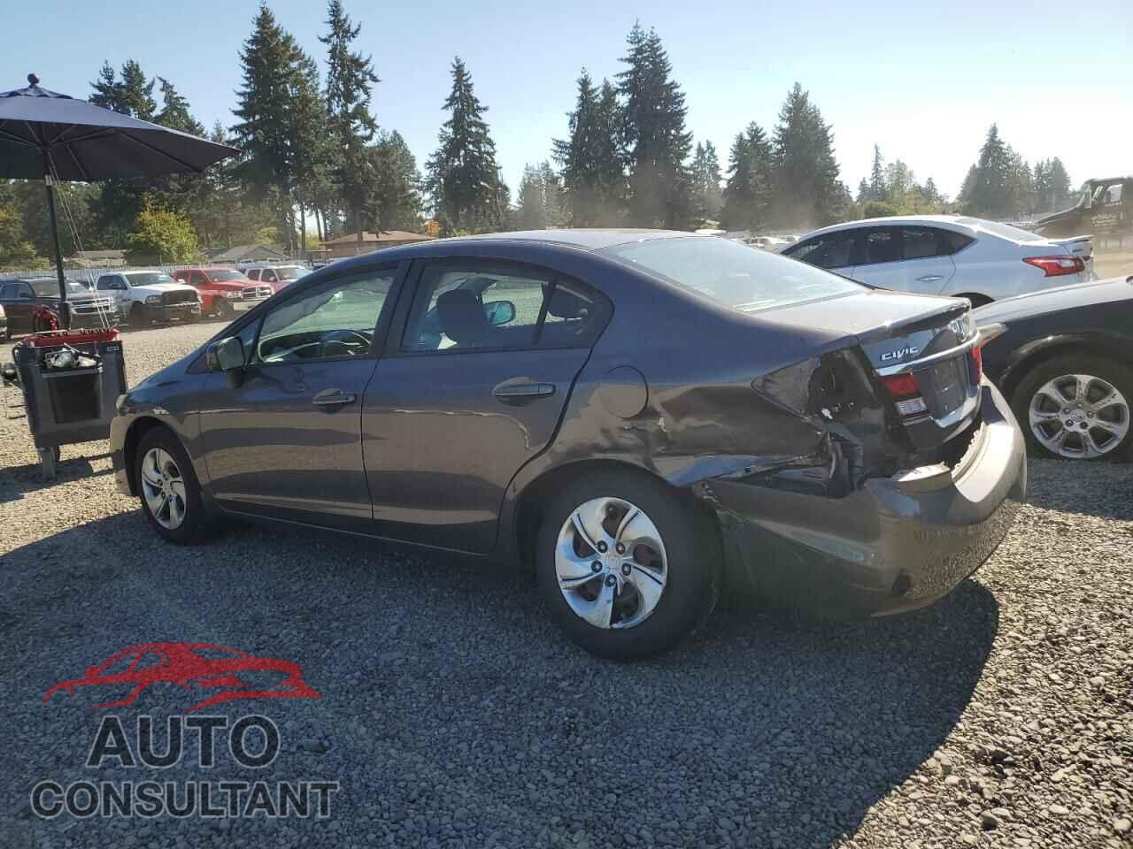 HONDA CIVIC 2014 - 19XFB2F56EE041461