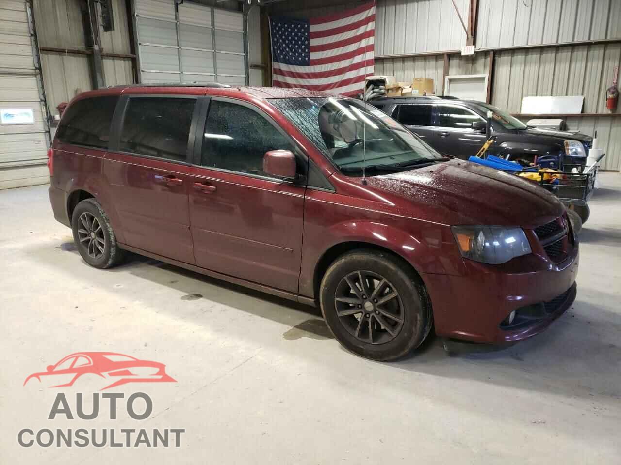 DODGE CARAVAN 2017 - 2C4RDGEG7HR737367
