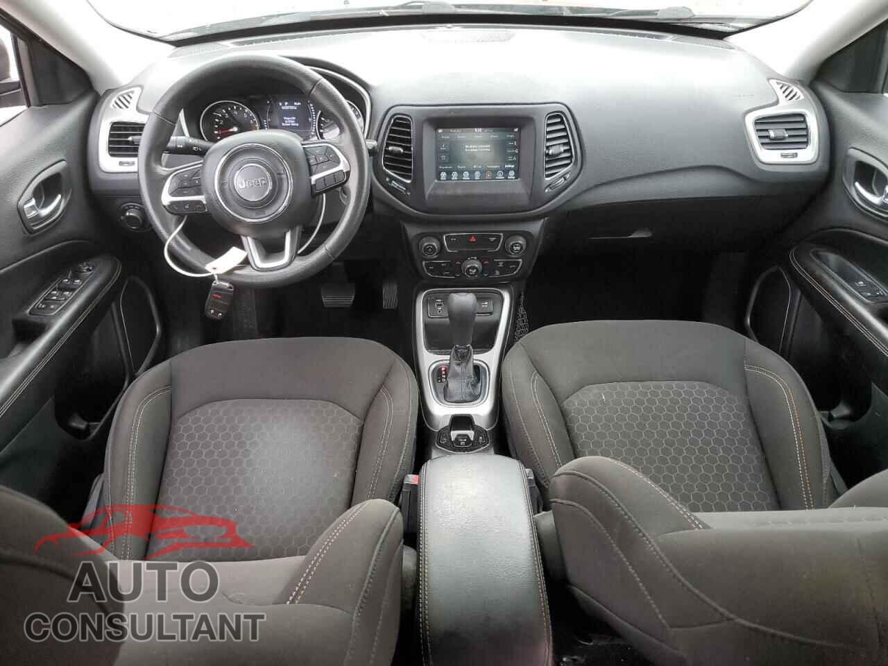 JEEP COMPASS 2020 - 3C4NJCAB5LT253083
