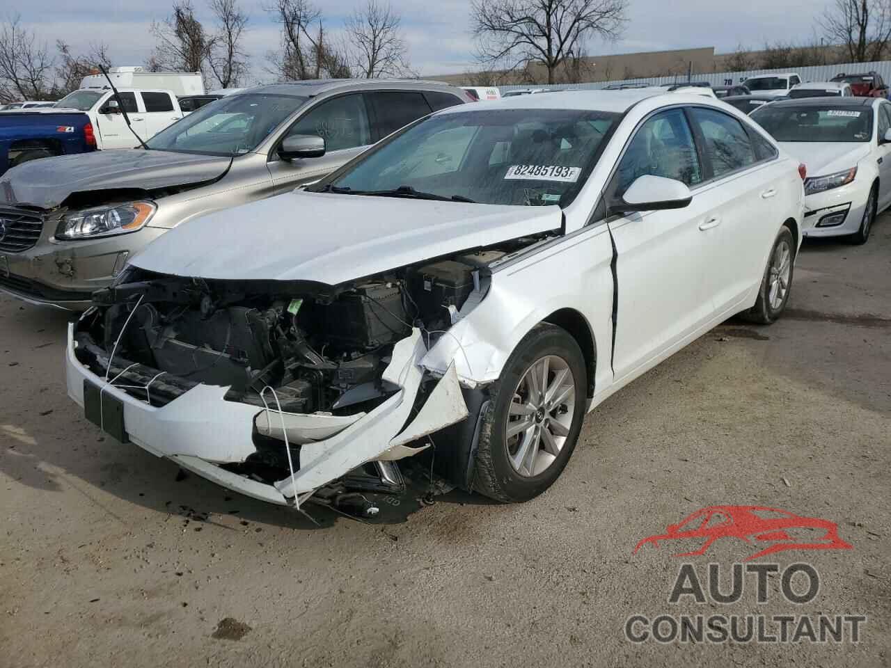 HYUNDAI SONATA 2015 - 5NPE24AF6FH196581