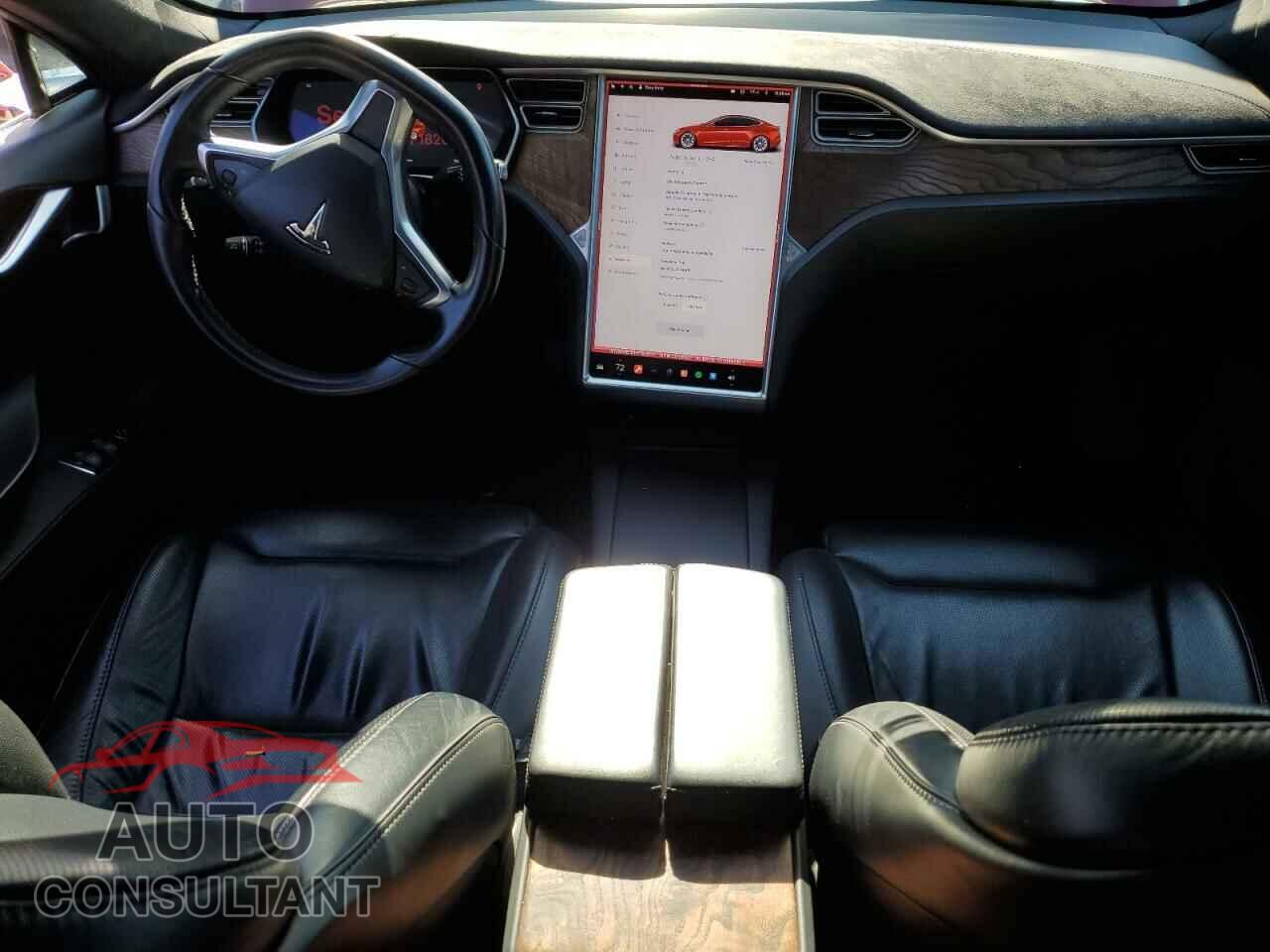 TESLA MODEL S 2017 - 5YJSA1E10HF182017