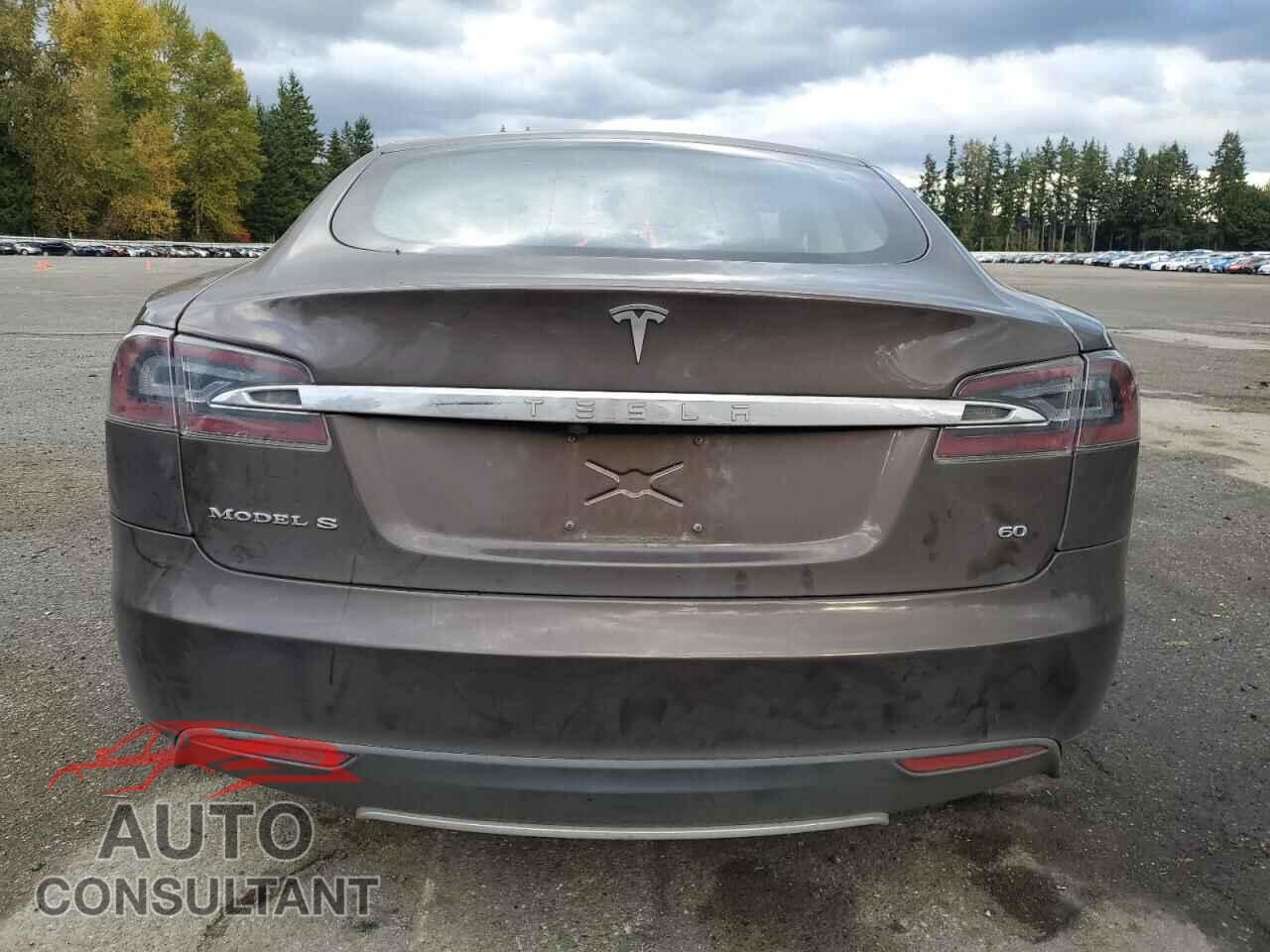 TESLA MODEL S 2013 - 5YJSA1CG7DFP19709
