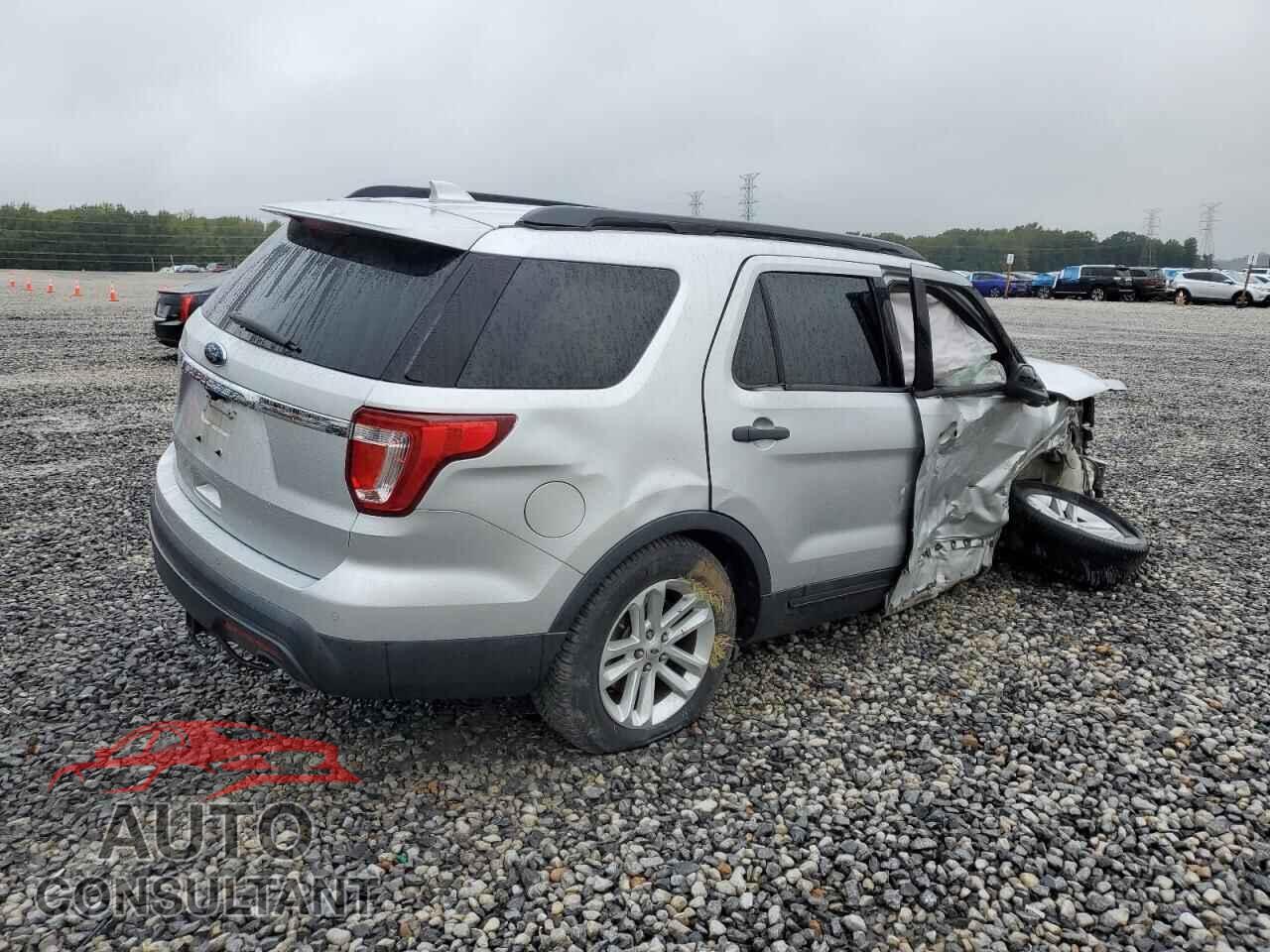 FORD EXPLORER 2017 - 1FM5K7B81HGC63611