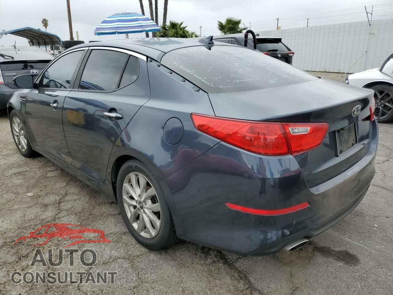 KIA OPTIMA 2015 - KNAGM4A79F5615015