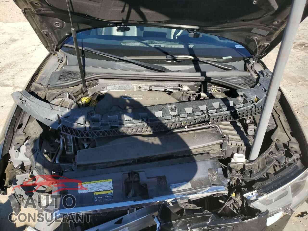 AUDI A3 2017 - WAUAUGFF0H1073272