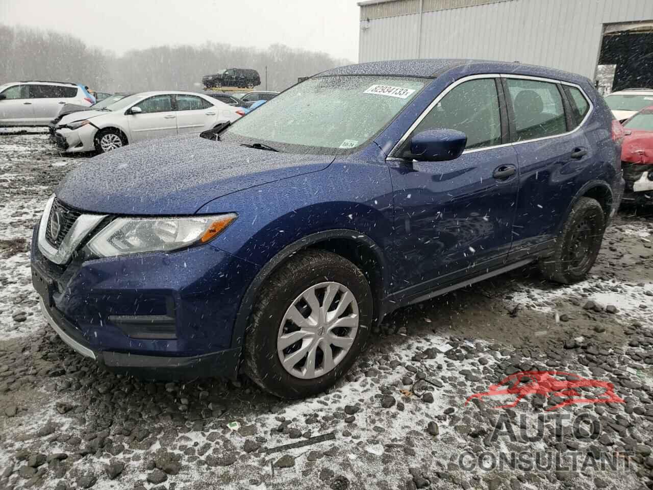 NISSAN ROGUE 2019 - 5N1AT2MV0KC836563