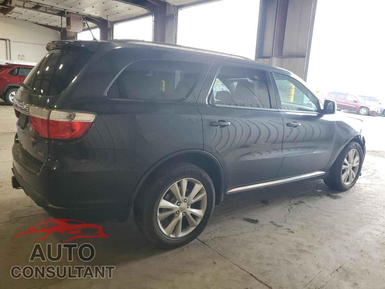 DODGE DURANGO 2012 - 1C4SDJDT0CC322888