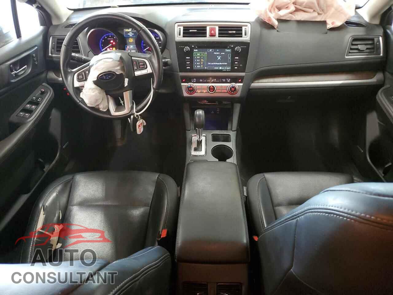 SUBARU OUTBACK 2015 - 4S4BSBNC8F3296101